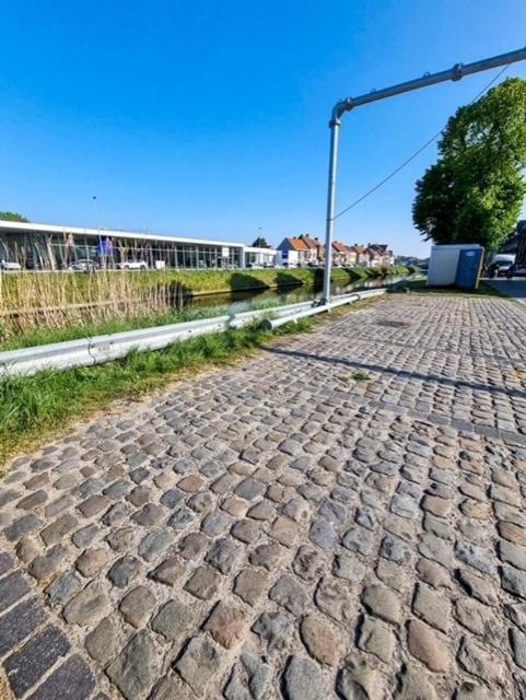 Maison Noordburg Veurne Kültér fotó
