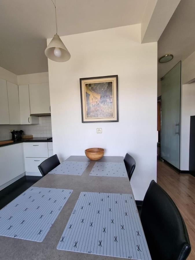 Maison Noordburg Veurne Kültér fotó