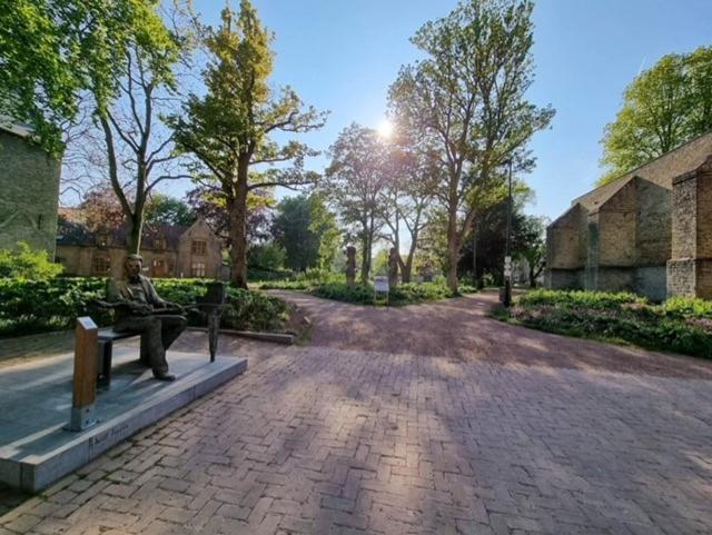 Maison Noordburg Veurne Kültér fotó