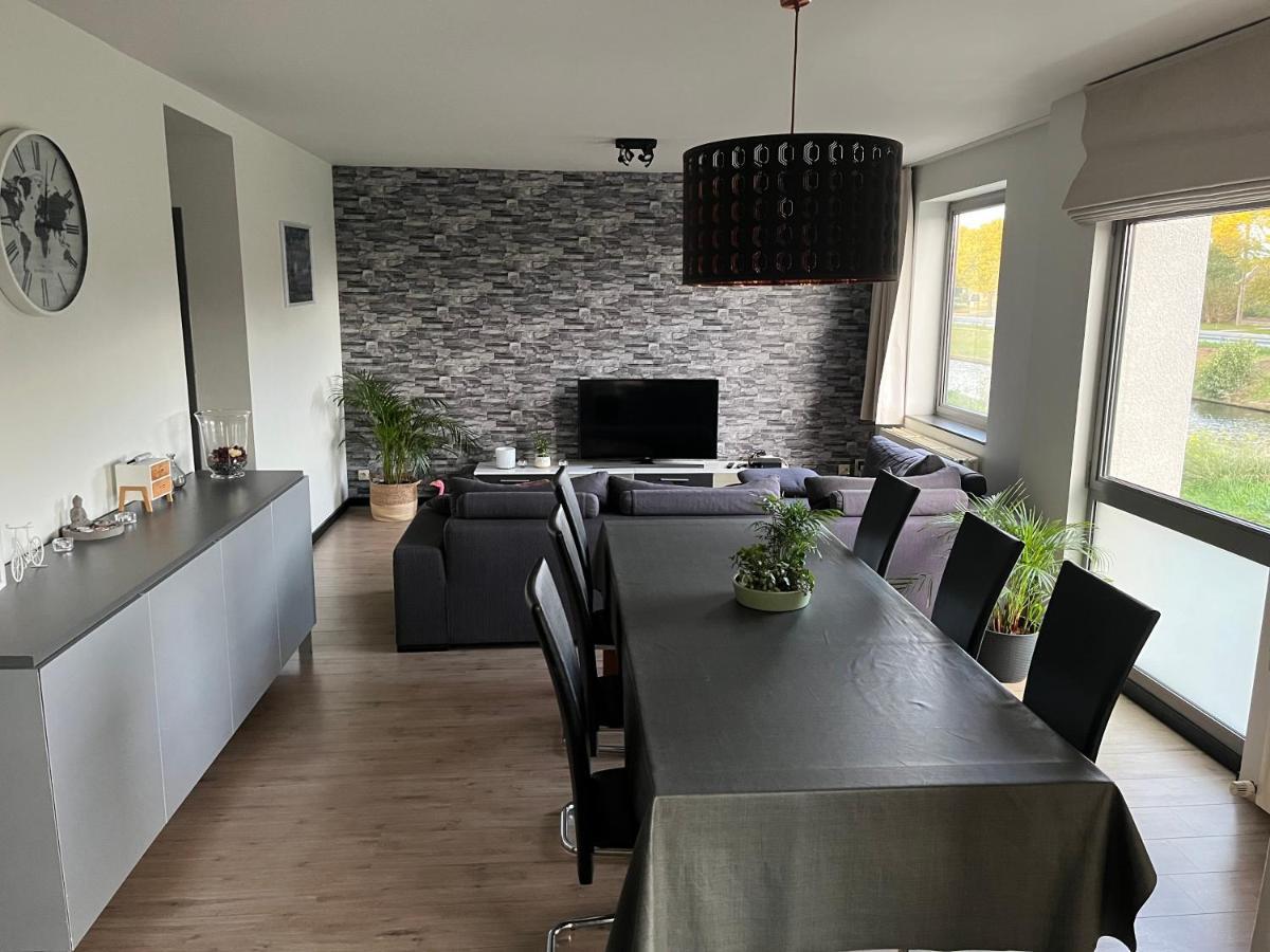Maison Noordburg Veurne Kültér fotó